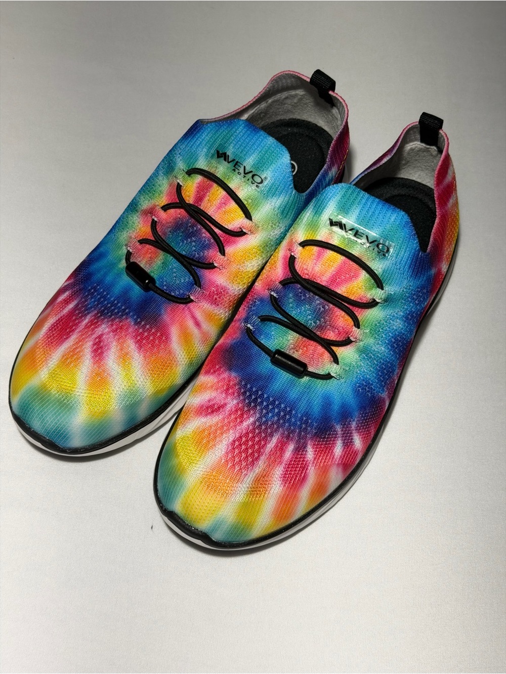 **VEVO ACTIVE** Steffi
NWOT* Tie-Dye Slip-On Sneakers - Multicolor